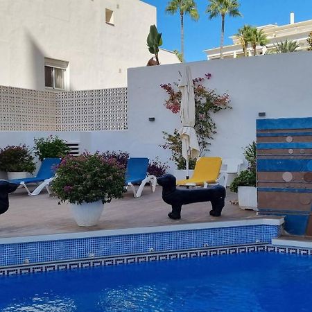 Palm Beach Marbella Apartamento Zewnętrze zdjęcie