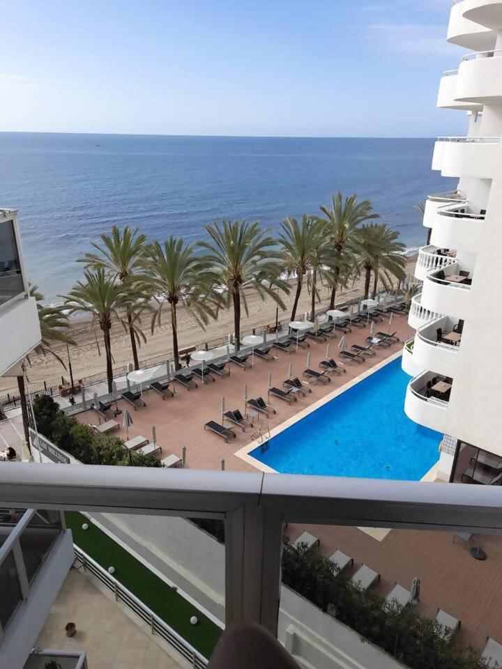 Palm Beach Marbella Apartamento Zewnętrze zdjęcie
