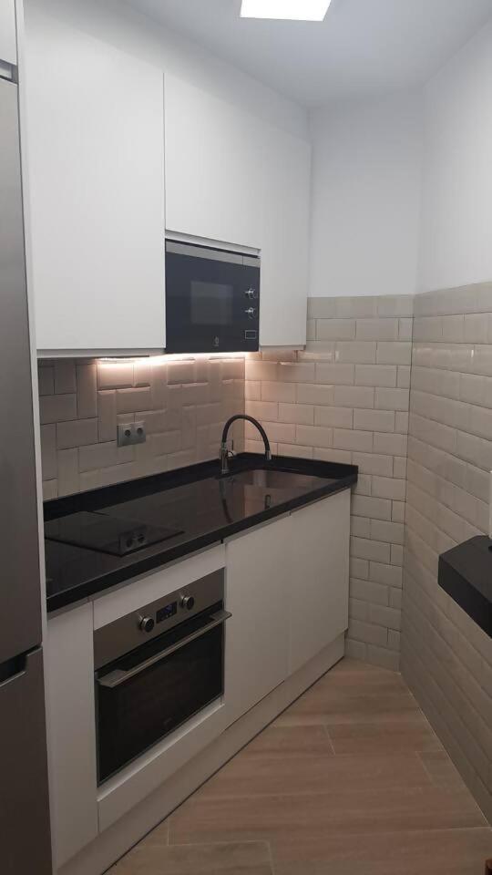 Palm Beach Marbella Apartamento Zewnętrze zdjęcie