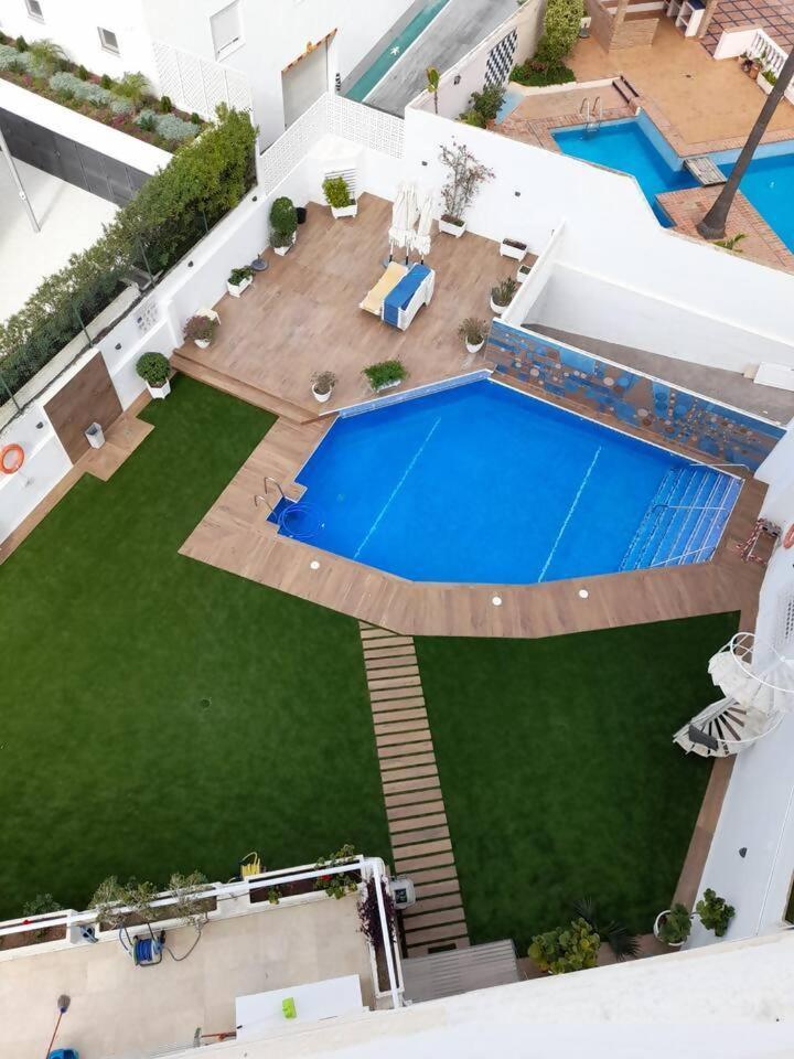 Palm Beach Marbella Apartamento Zewnętrze zdjęcie