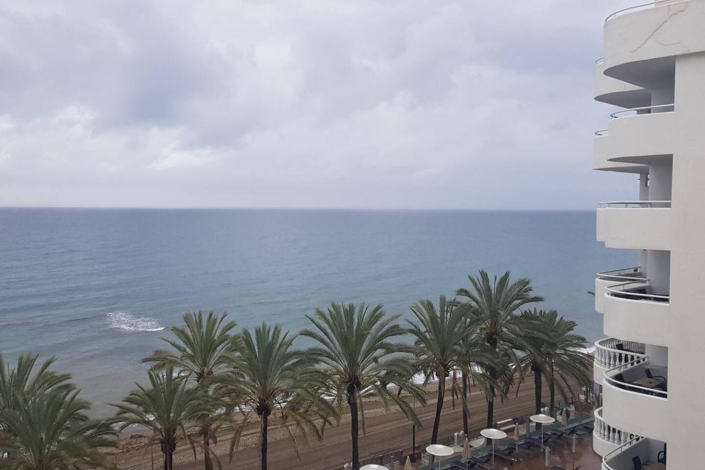 Palm Beach Marbella Apartamento Zewnętrze zdjęcie
