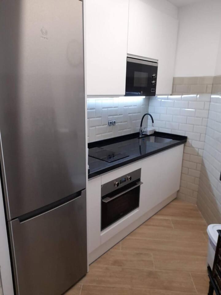 Palm Beach Marbella Apartamento Zewnętrze zdjęcie