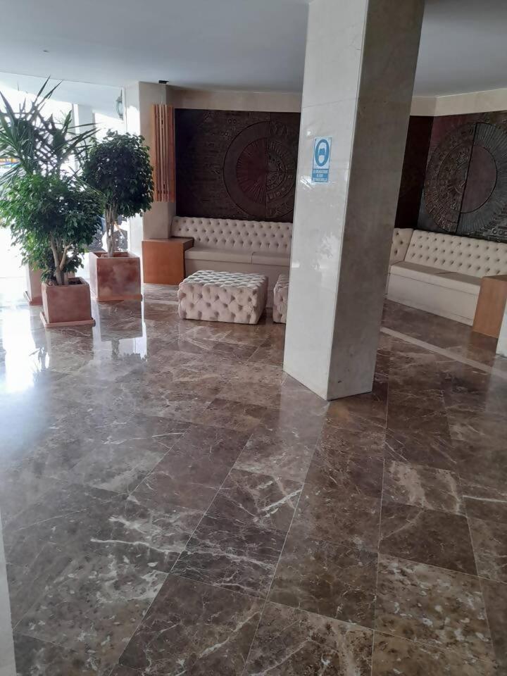 Palm Beach Marbella Apartamento Zewnętrze zdjęcie