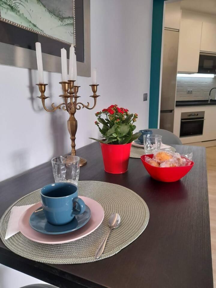 Palm Beach Marbella Apartamento Zewnętrze zdjęcie