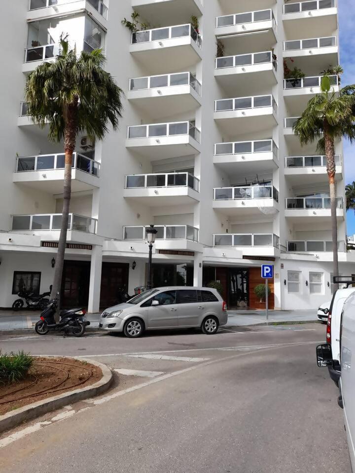 Palm Beach Marbella Apartamento Zewnętrze zdjęcie