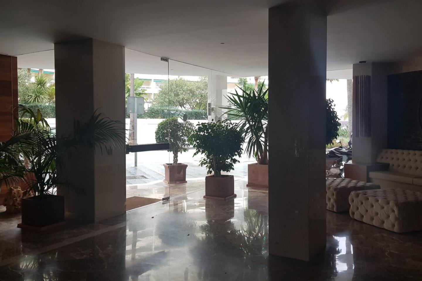 Palm Beach Marbella Apartamento Zewnętrze zdjęcie