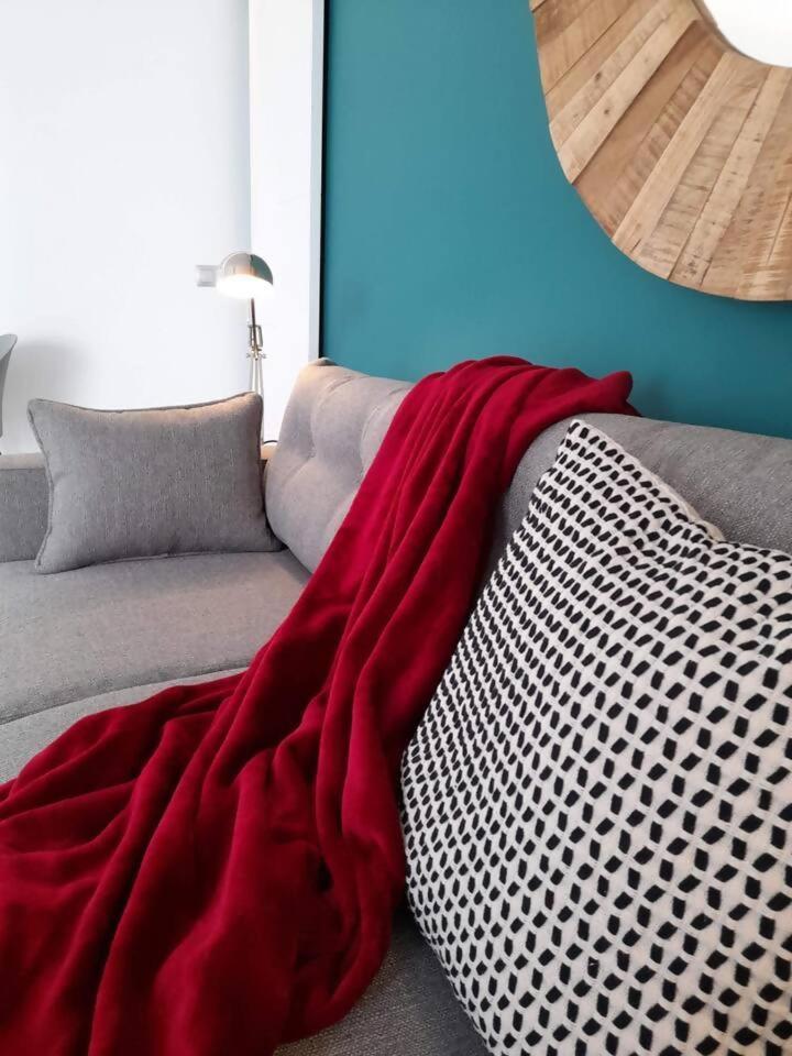 Palm Beach Marbella Apartamento Zewnętrze zdjęcie