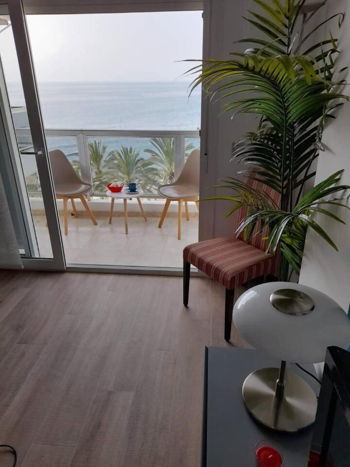 Palm Beach Marbella Apartamento Zewnętrze zdjęcie