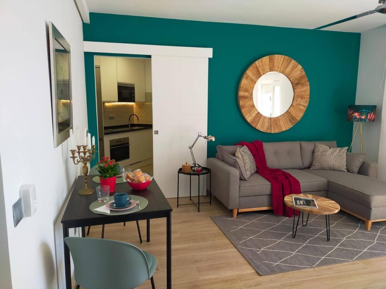 Palm Beach Marbella Apartamento Zewnętrze zdjęcie
